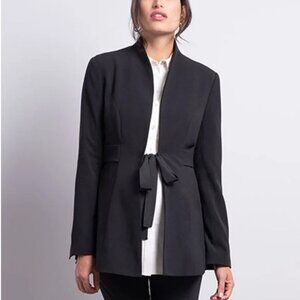 NWT SERAPHINE BELTED BLAZER / JACKET ~ 4 ~ POCKETS
